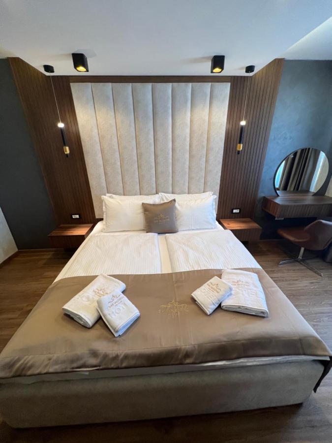 Hotel Palace San Valentino Umag Dış mekan fotoğraf