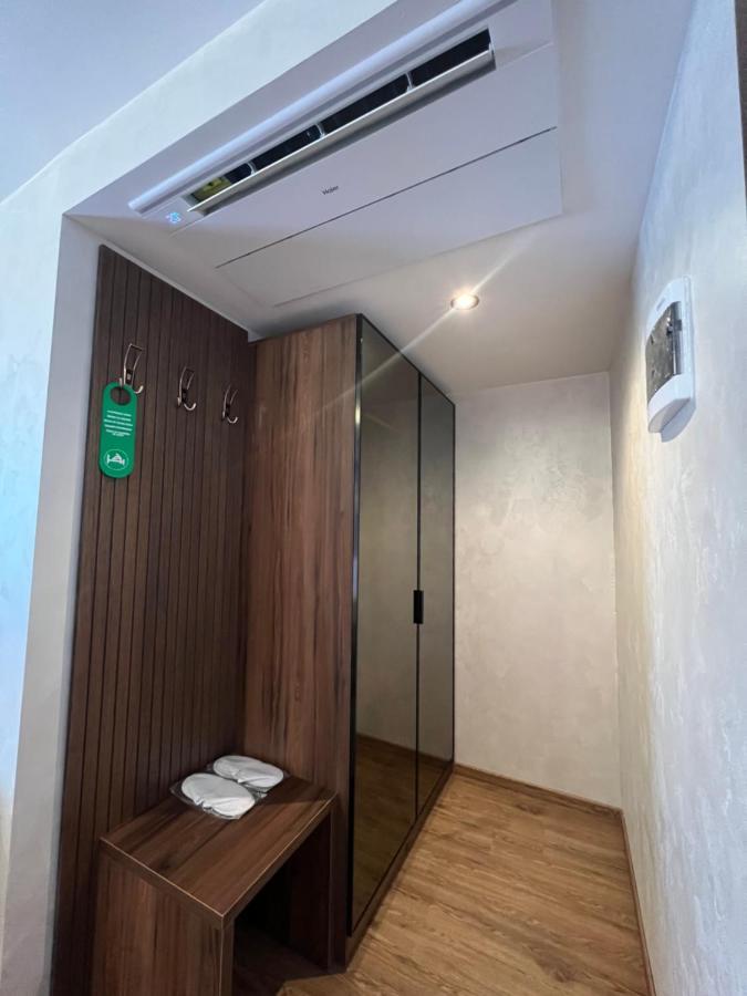 Hotel Palace San Valentino Umag Dış mekan fotoğraf