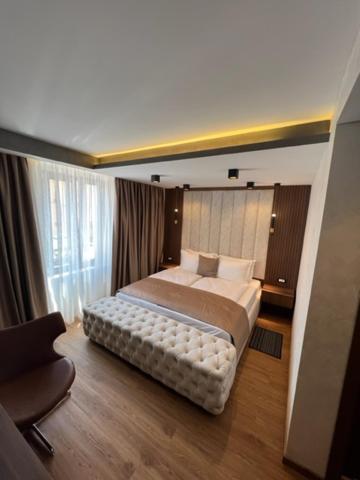 Hotel Palace San Valentino Umag Dış mekan fotoğraf