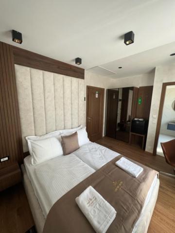 Hotel Palace San Valentino Umag Dış mekan fotoğraf