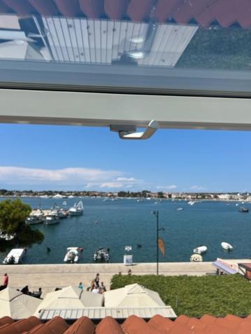 Hotel Palace San Valentino Umag Dış mekan fotoğraf