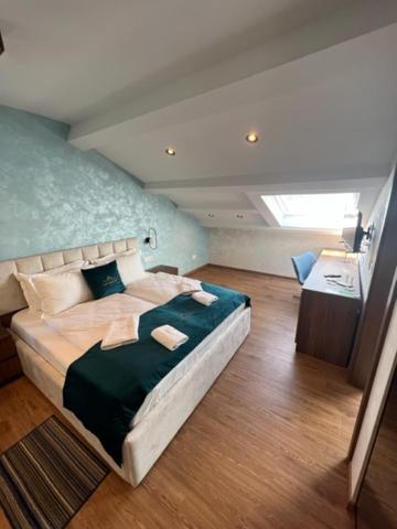 Hotel Palace San Valentino Umag Dış mekan fotoğraf